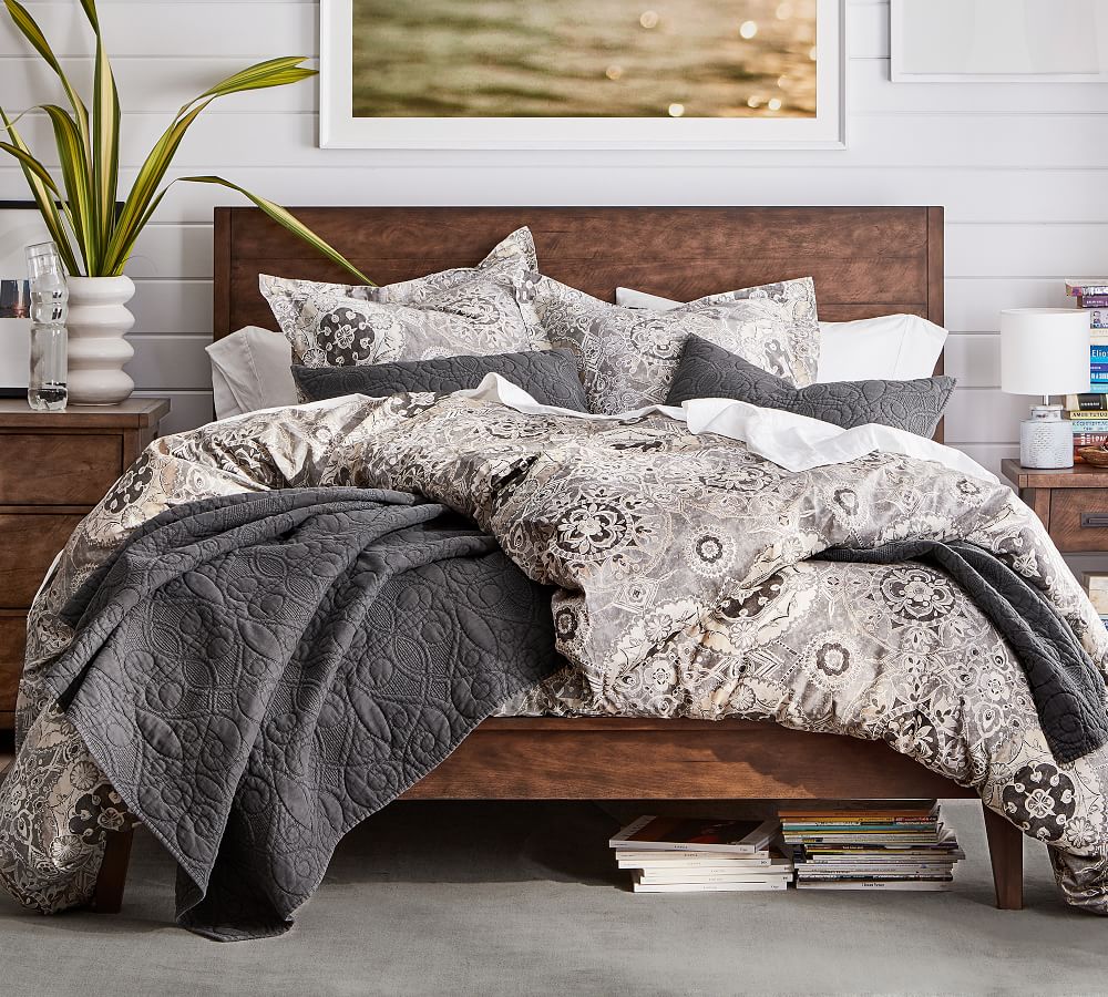 Mateo Platform Bed King thumbnail 2