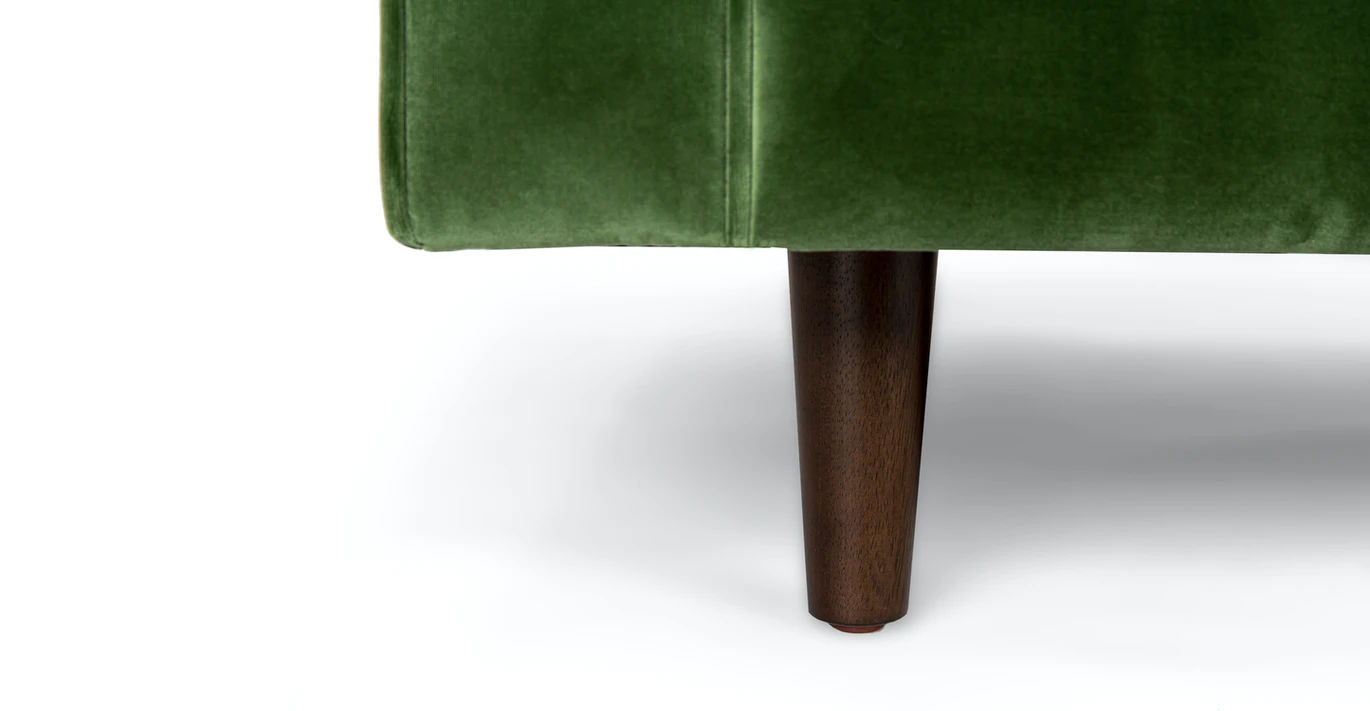 Sven Grass Green Right Sectional Sofa thumbnail 6