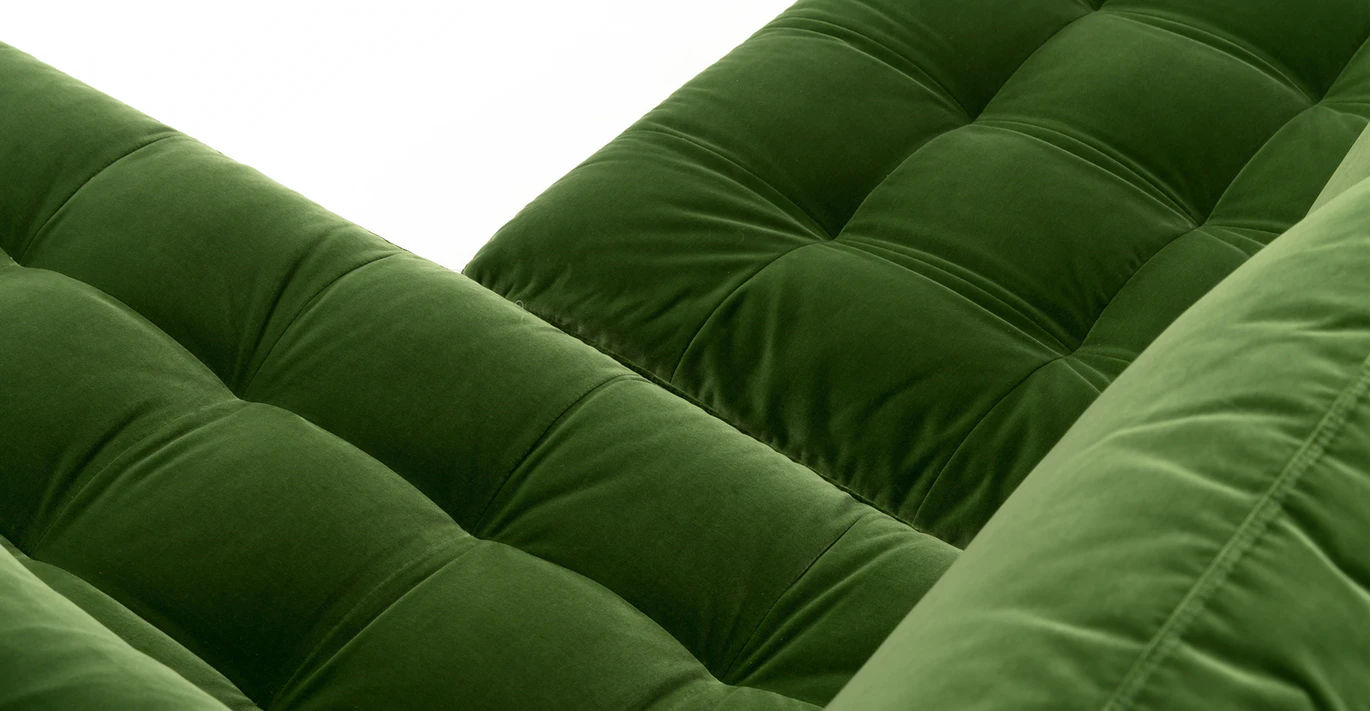 Sven Grass Green Right Sectional Sofa thumbnail 8