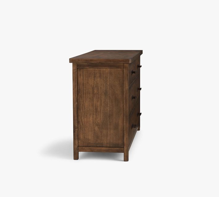 Mateo 6-Drawer Wide Dresser thumbnail 3