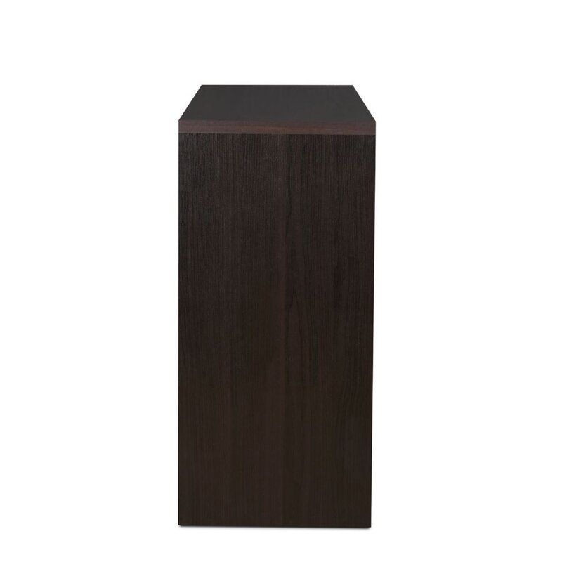 Bar Cabinet With Drawers And Cabinet thumbnail 4