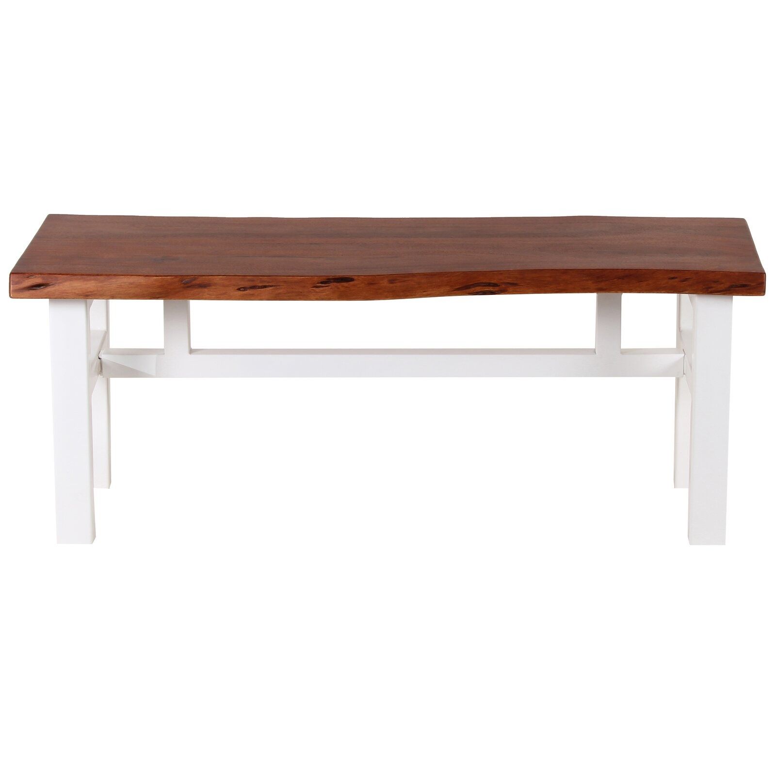 Acacia Live Edge Bench thumbnail 3