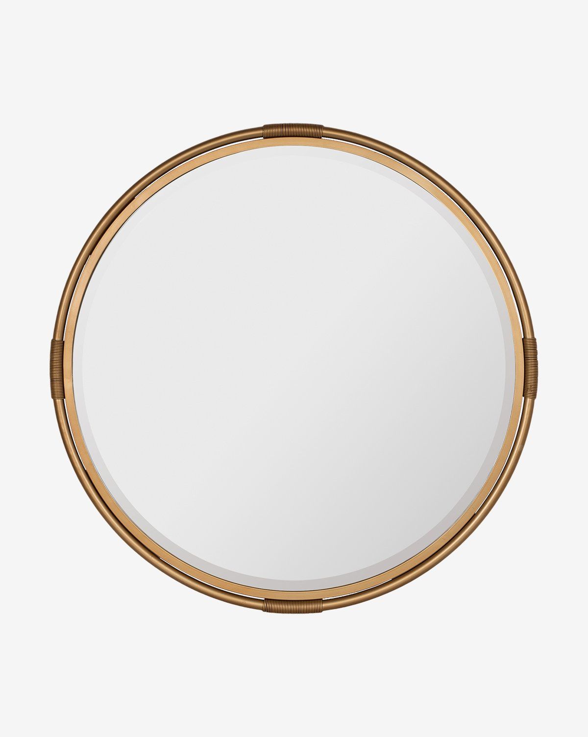 Arminta Mirror Brass thumbnail 3