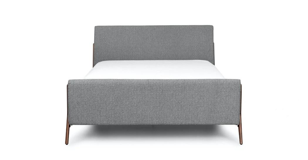 Micka Quarry Gray Bed - Queen thumbnail 3