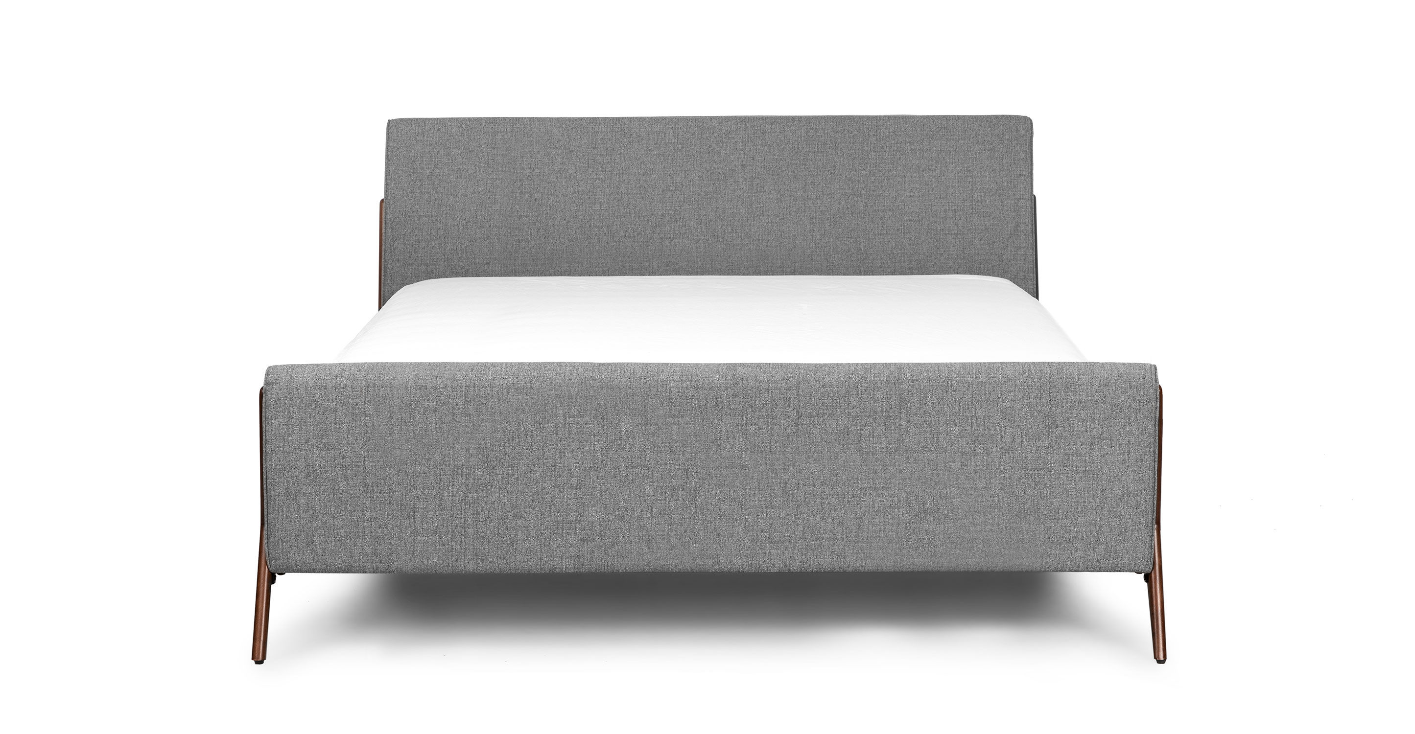 Micka Quarry Gray Bed - King thumbnail 3