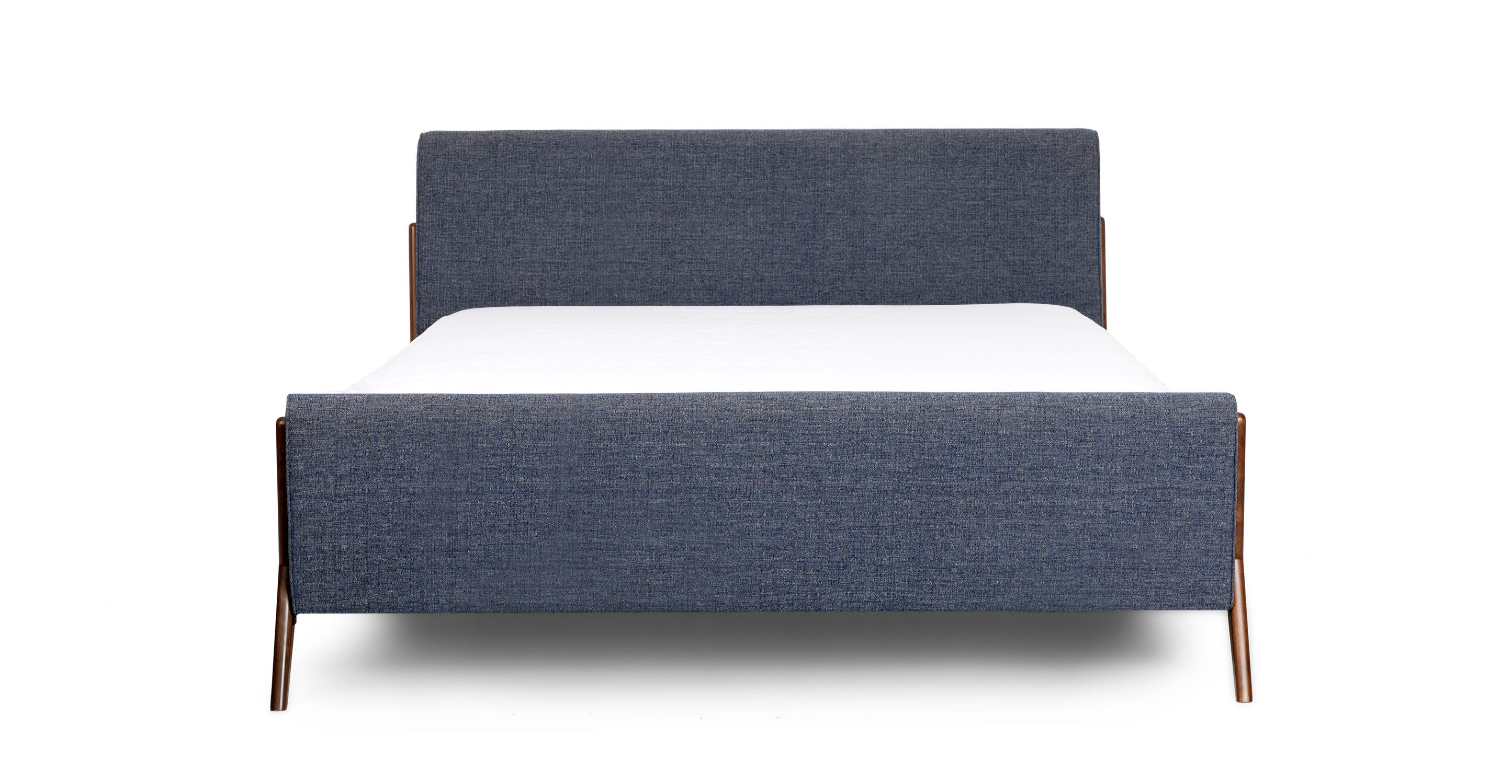 Micka Denim Blue Bed - King thumbnail 3