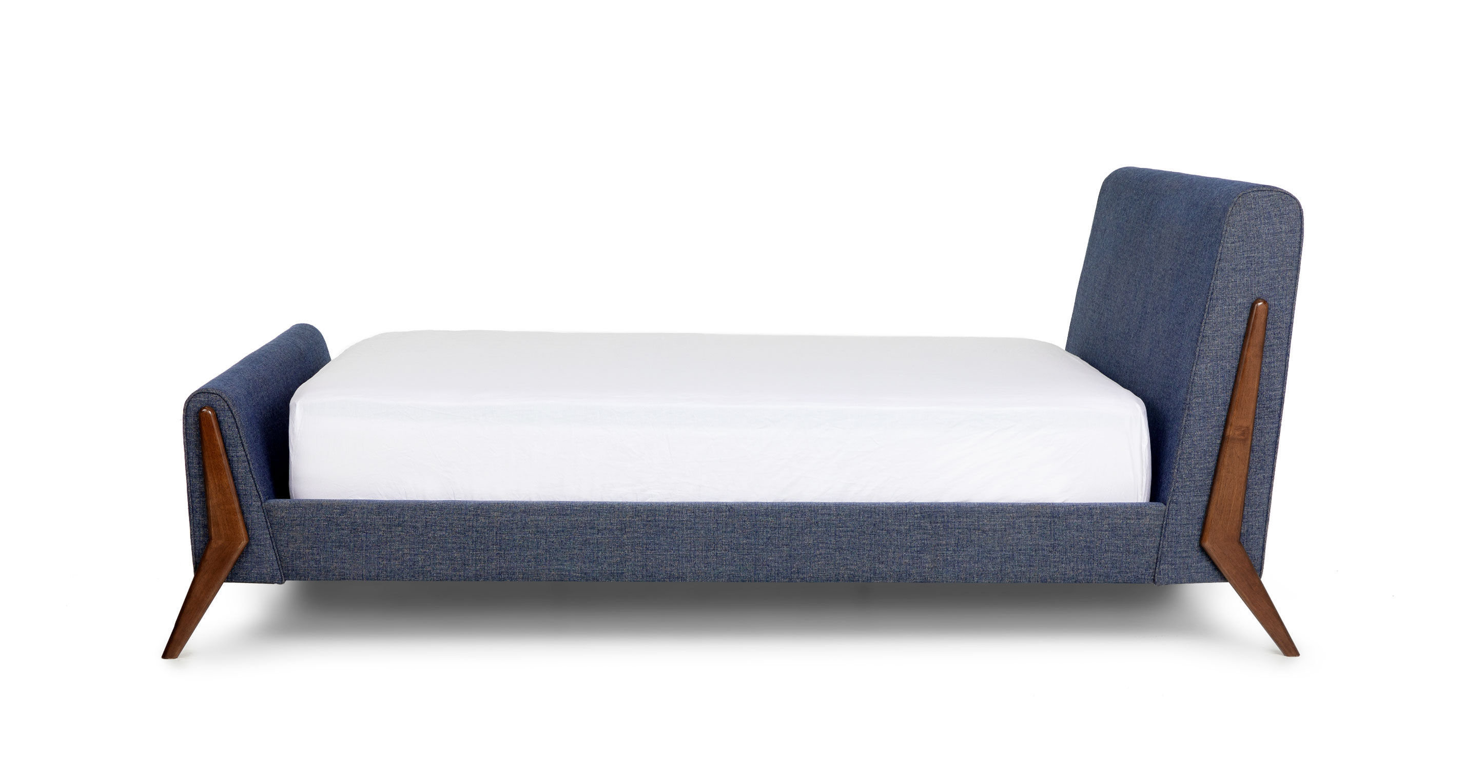 Micka Denim Blue Bed - King thumbnail 4