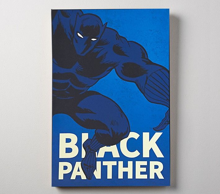 Marvel Super Heroes Glow In the Dark Art No Frame 24"x36" thumbnail 2