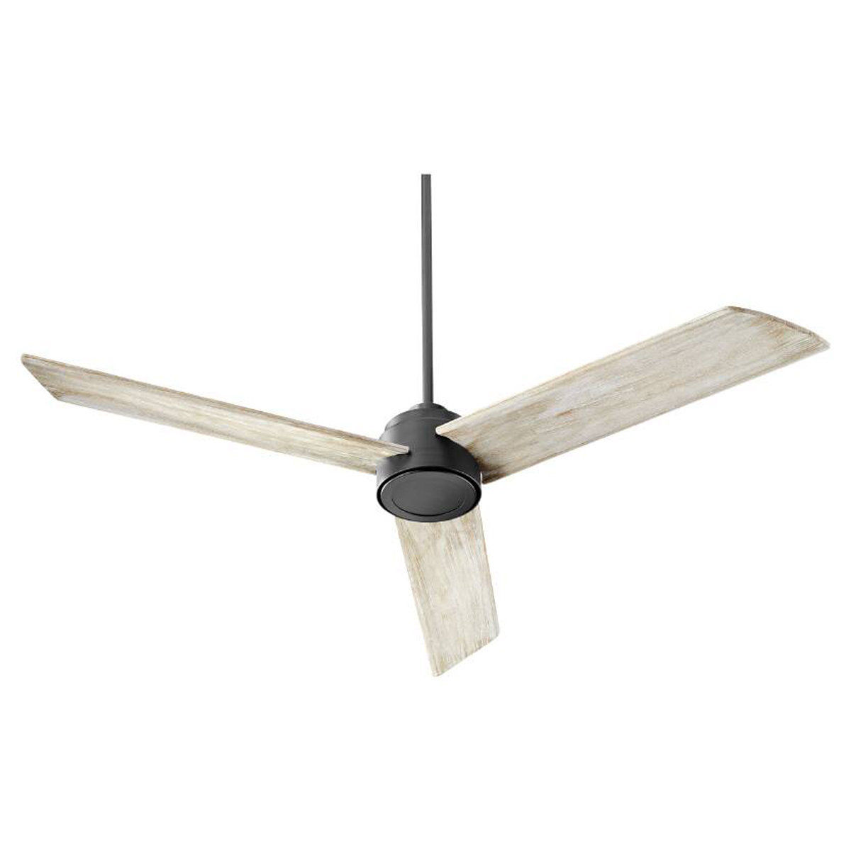 Cape May Ceiling Fan - Black  thumbnail 2