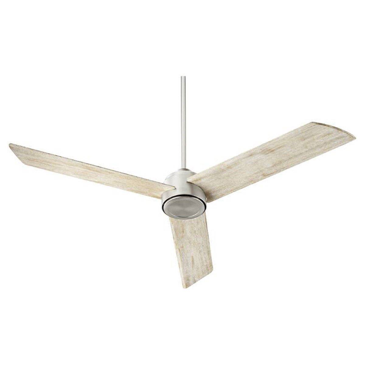 Cape May Ceiling Fan - Nickel thumbnail 2