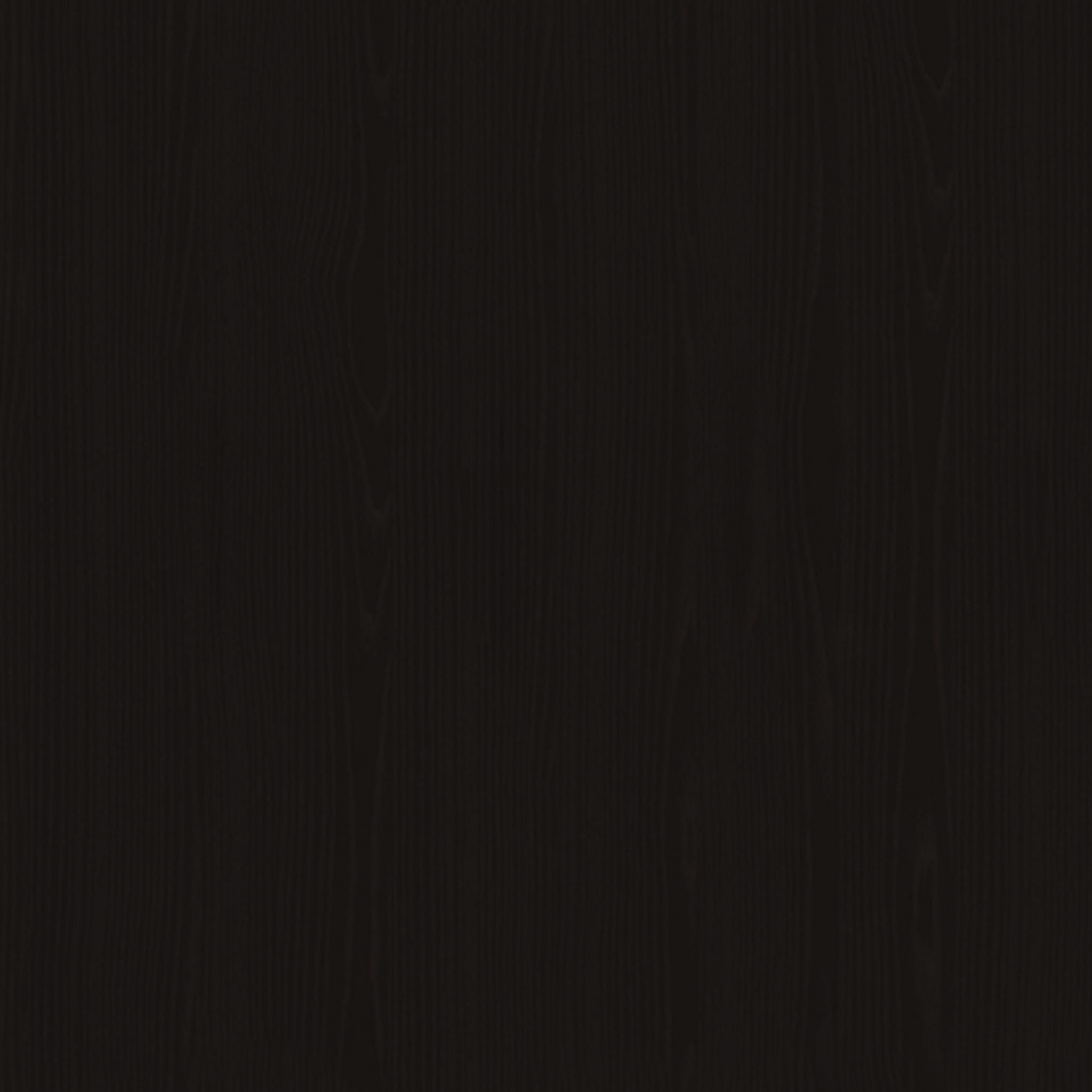 Linea Black 3-Drawer Chest thumbnail 4