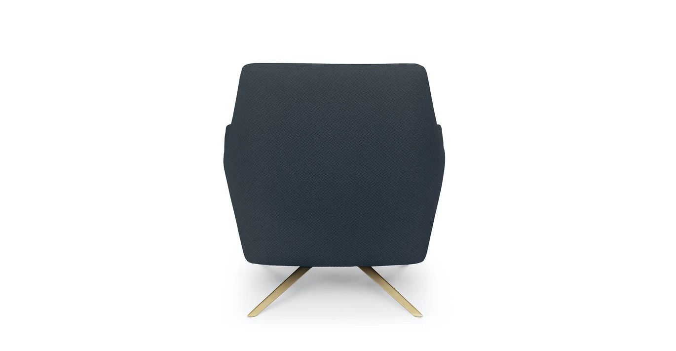 Spin Ink Blue Chair thumbnail 5
