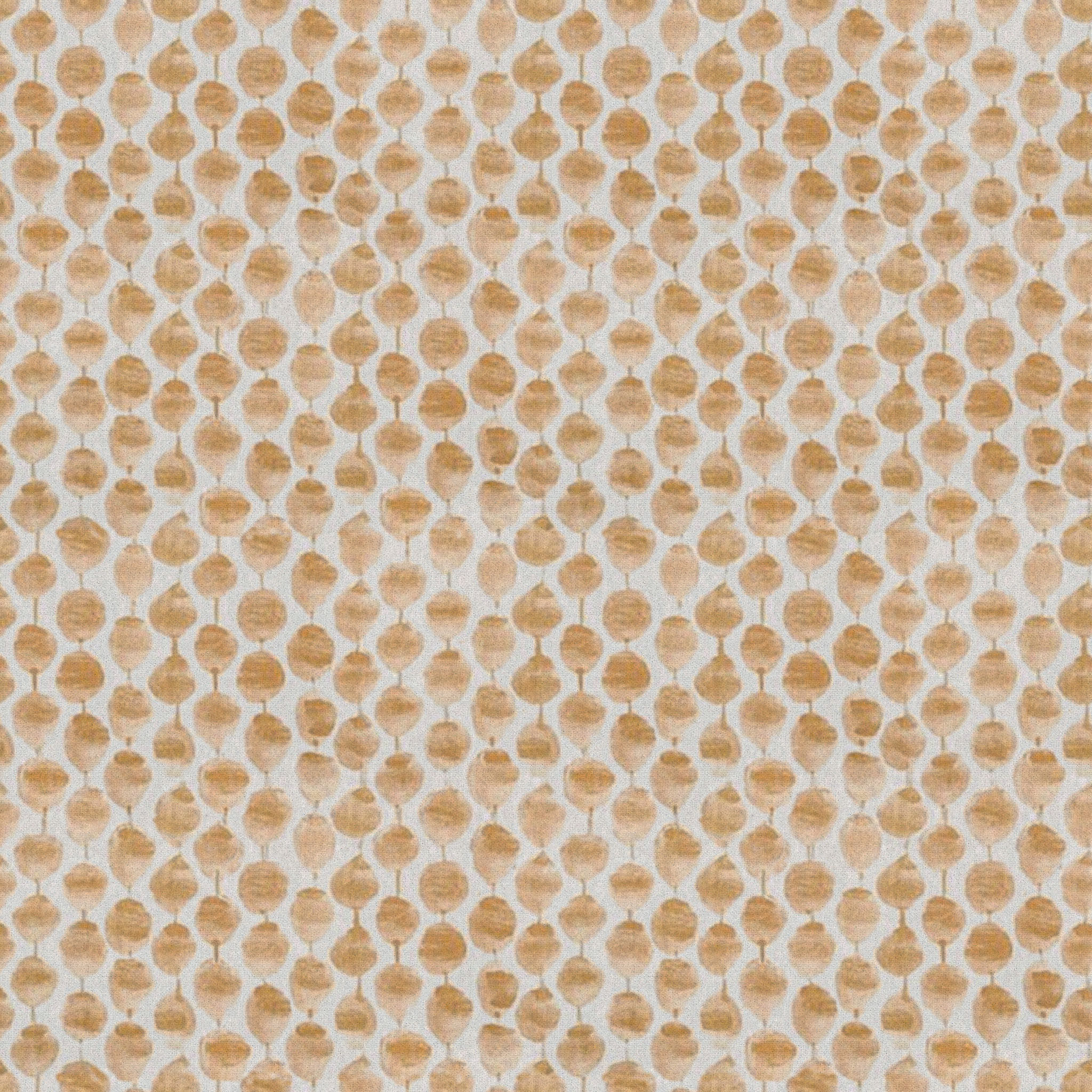 Organic Stamped Dots Duvet Cover-King thumbnail 4