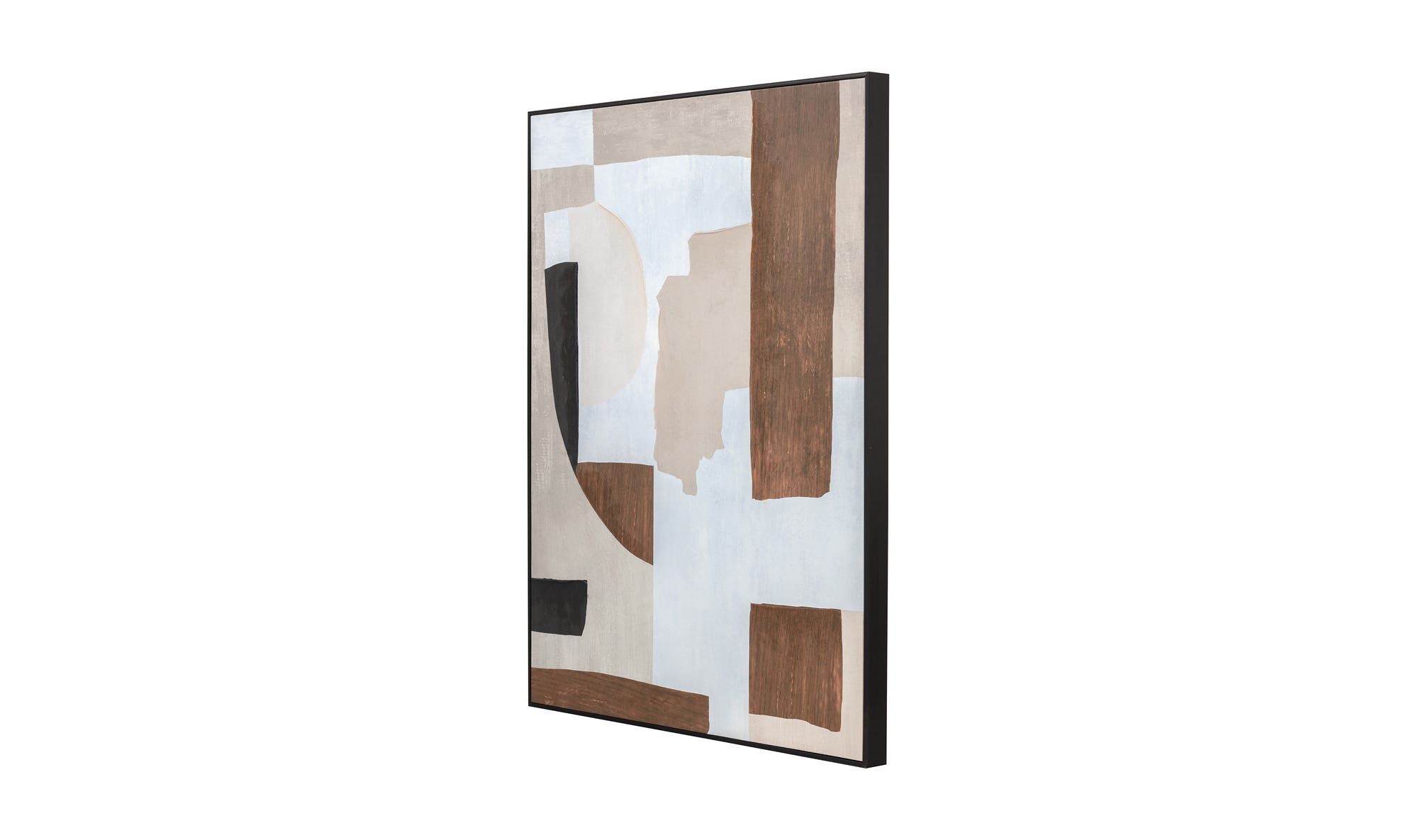 Luna 2 Wall Decor With Frame 31.5"x39.5" thumbnail 3