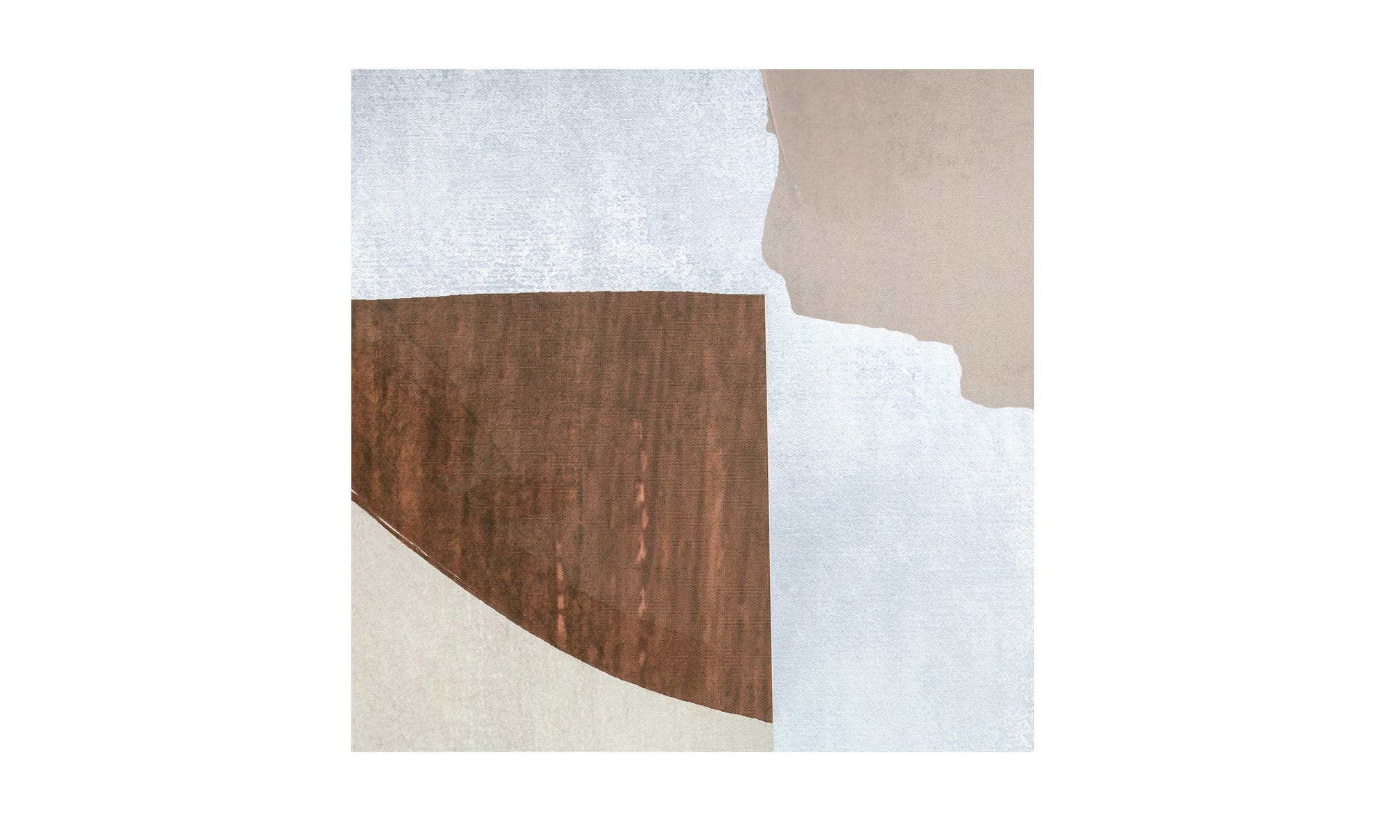 Luna 2 Wall Decor With Frame 31.5"x39.5" thumbnail 4