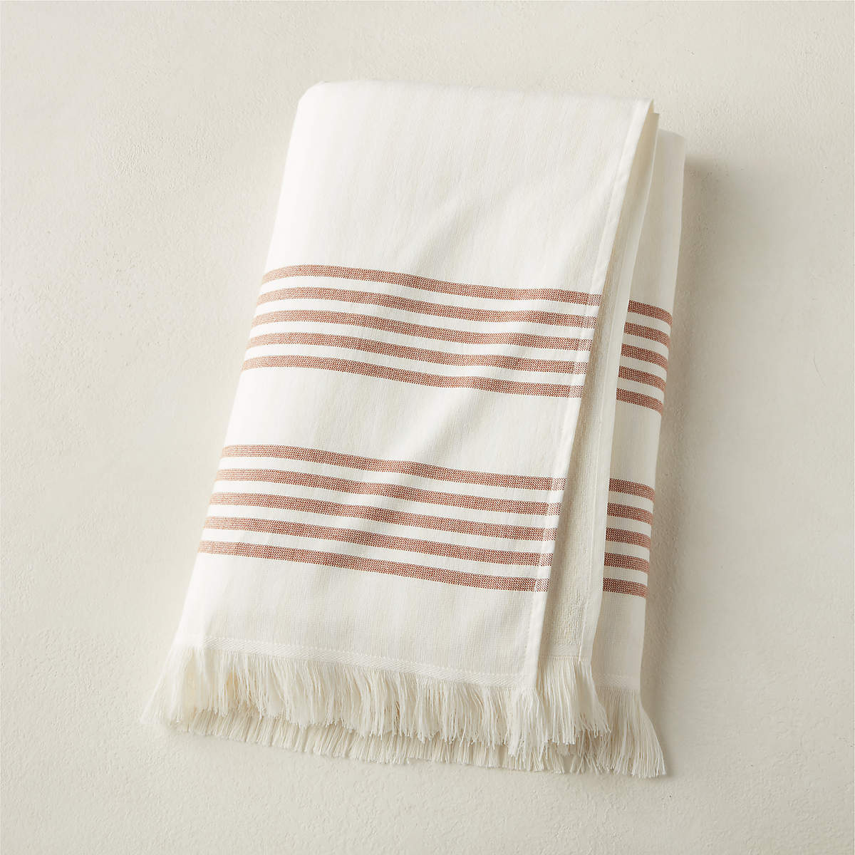 Kaylee Copper Bath Towels thumbnail 6