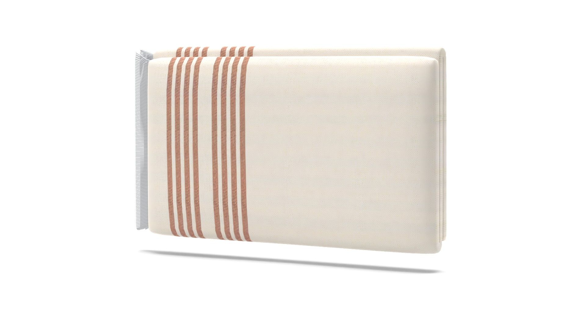 Kaylee Copper Bath Towels thumbnail 2