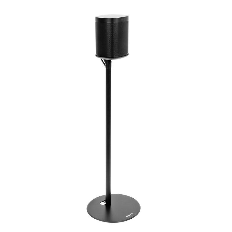 Sonos One Floor Fixed Height Speaker Stand thumbnail 3