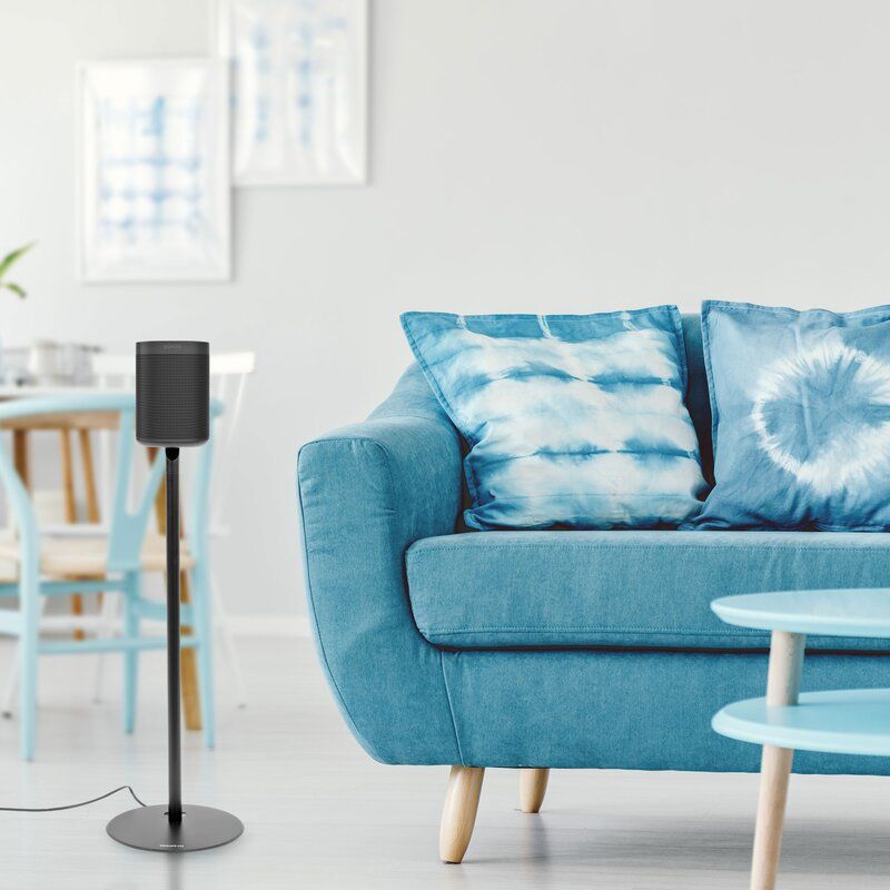Sonos One Floor Fixed Height Speaker Stand thumbnail 4
