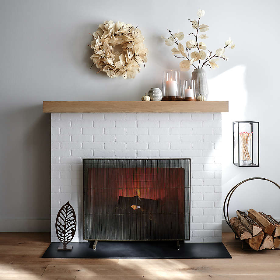 Booker Tall Rectangle Wall Display Shelf thumbnail 5