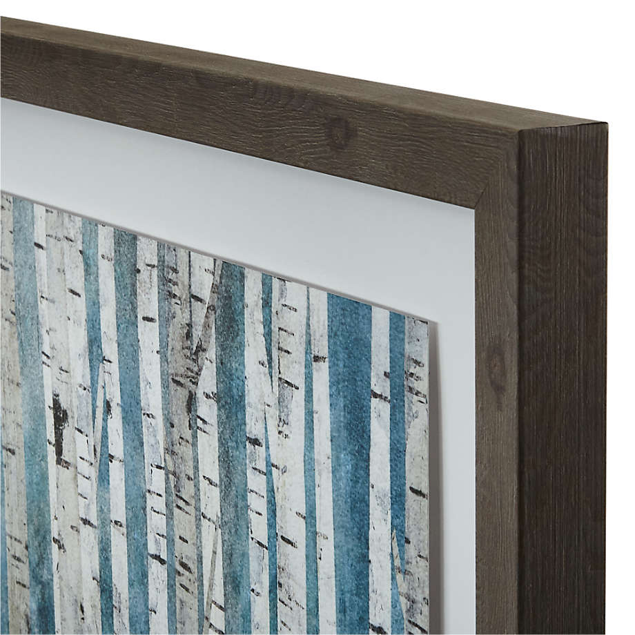 Birch Trees Print thumbnail 2