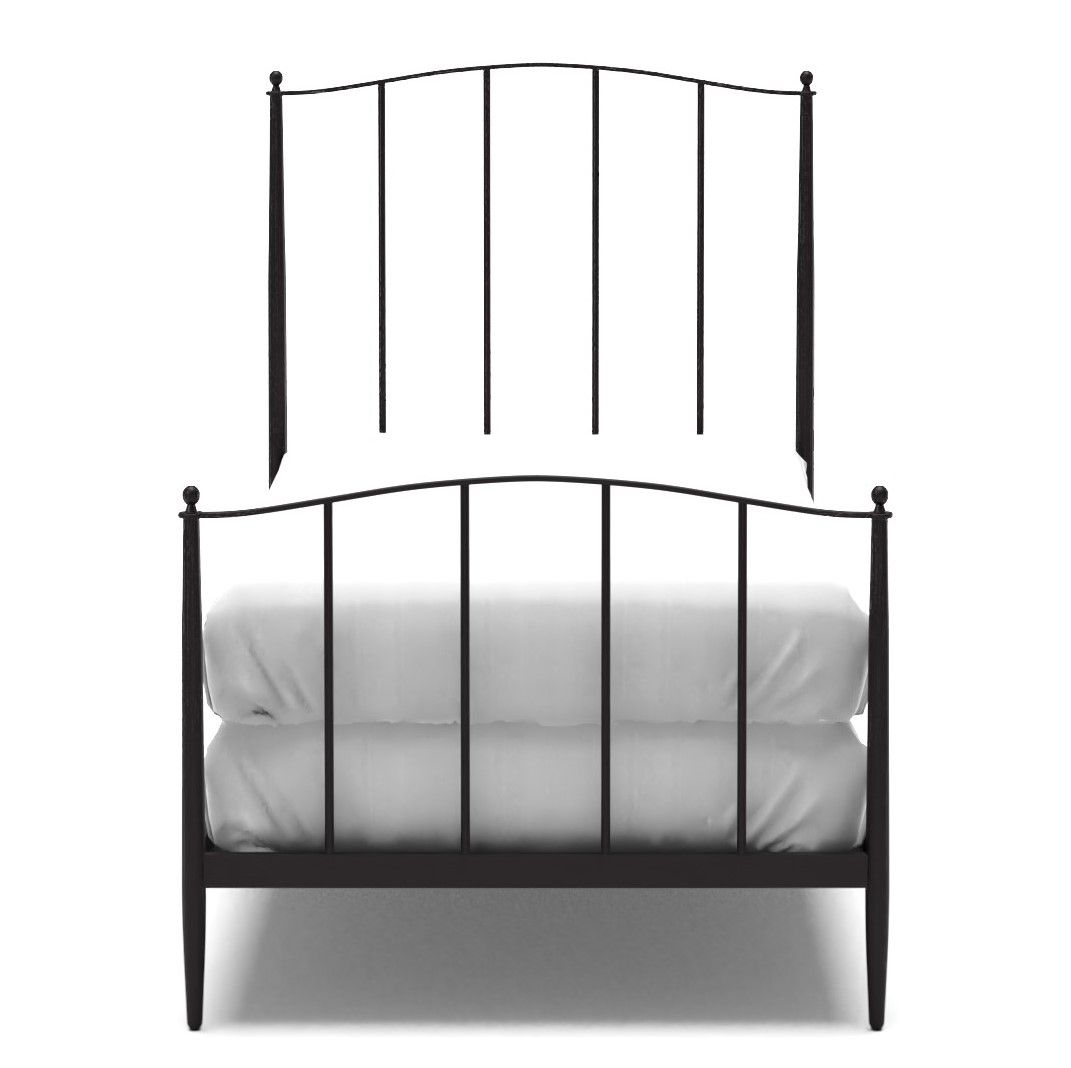 Mason Shadow Bed - Twin thumbnail 3