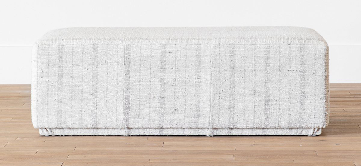 McKay Rectangle Ottoman thumbnail 3