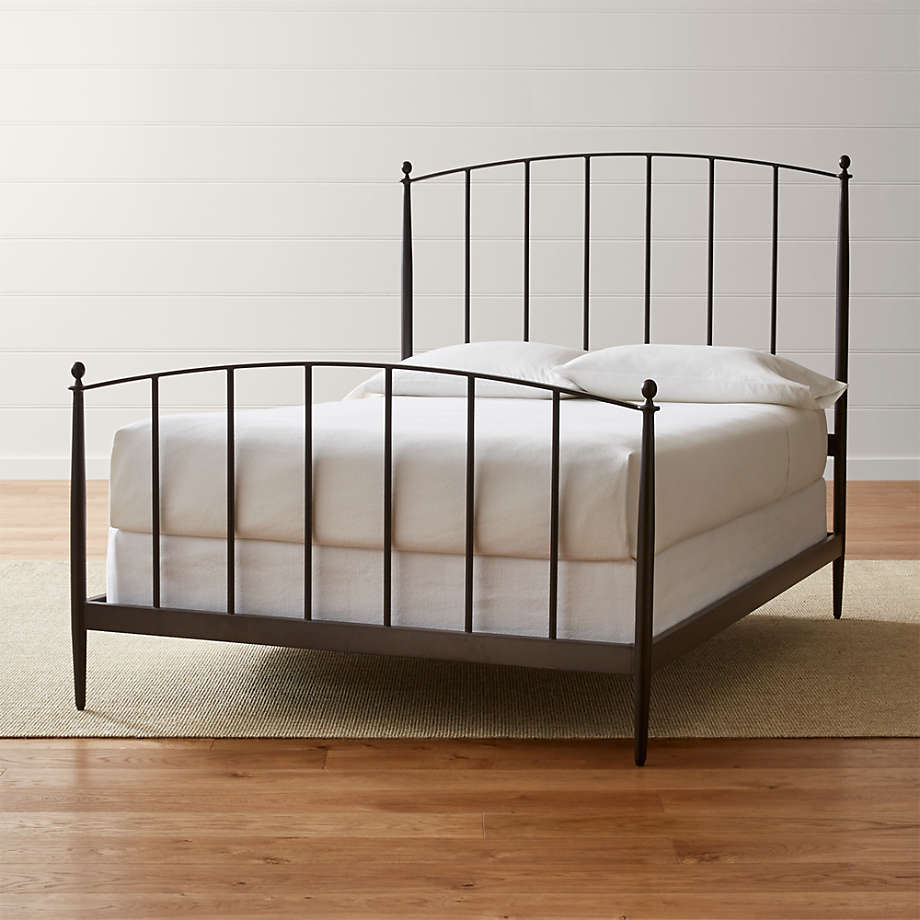 Mason Shadow Bed - Full thumbnail 2