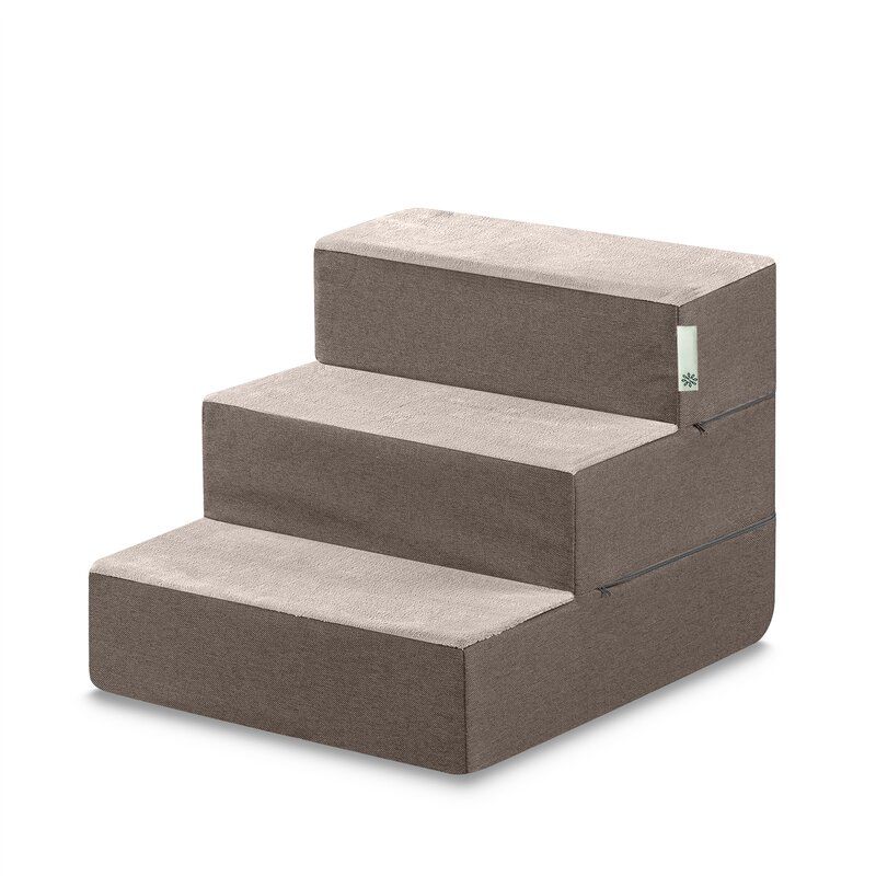 Lillian 3 Step Pet Stair thumbnail 4