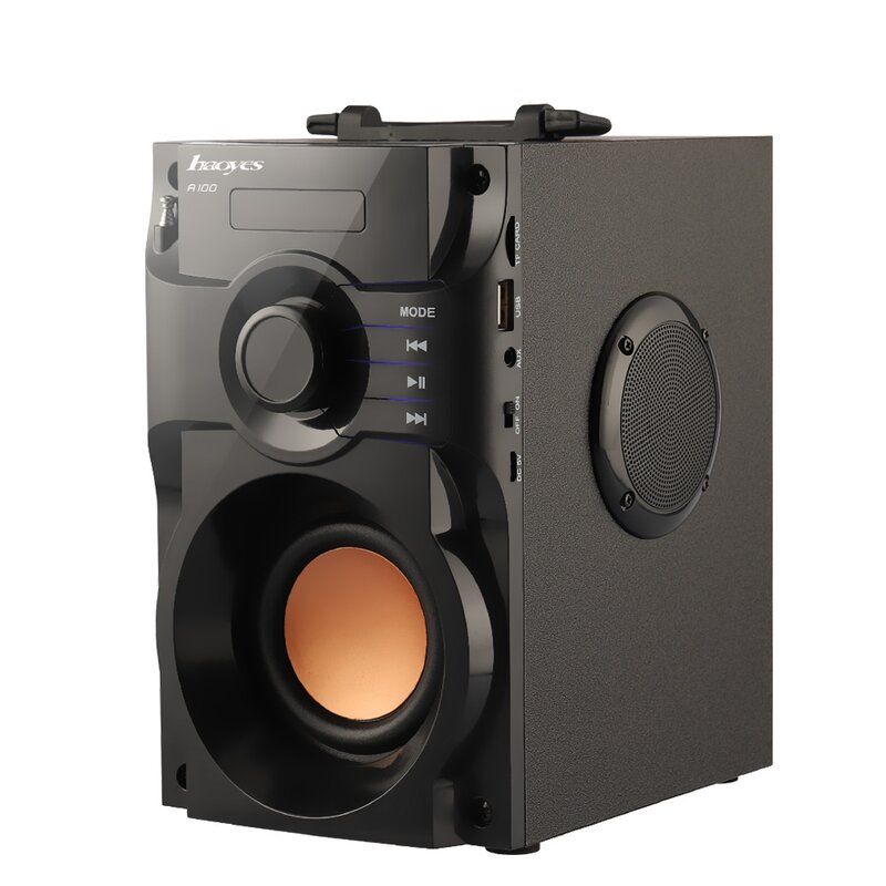 Wireless Speaker Portable Decorative Radio thumbnail 3