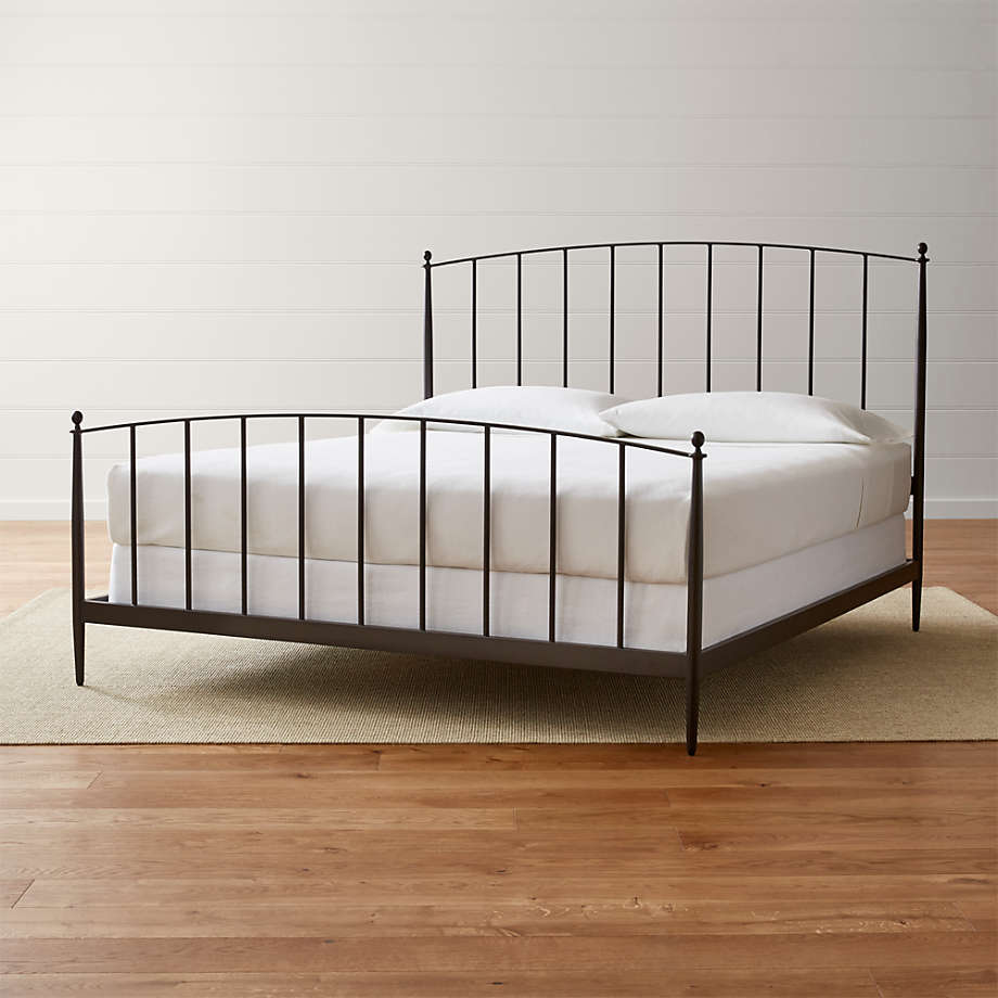 Mason Shadow Bed - King thumbnail 2