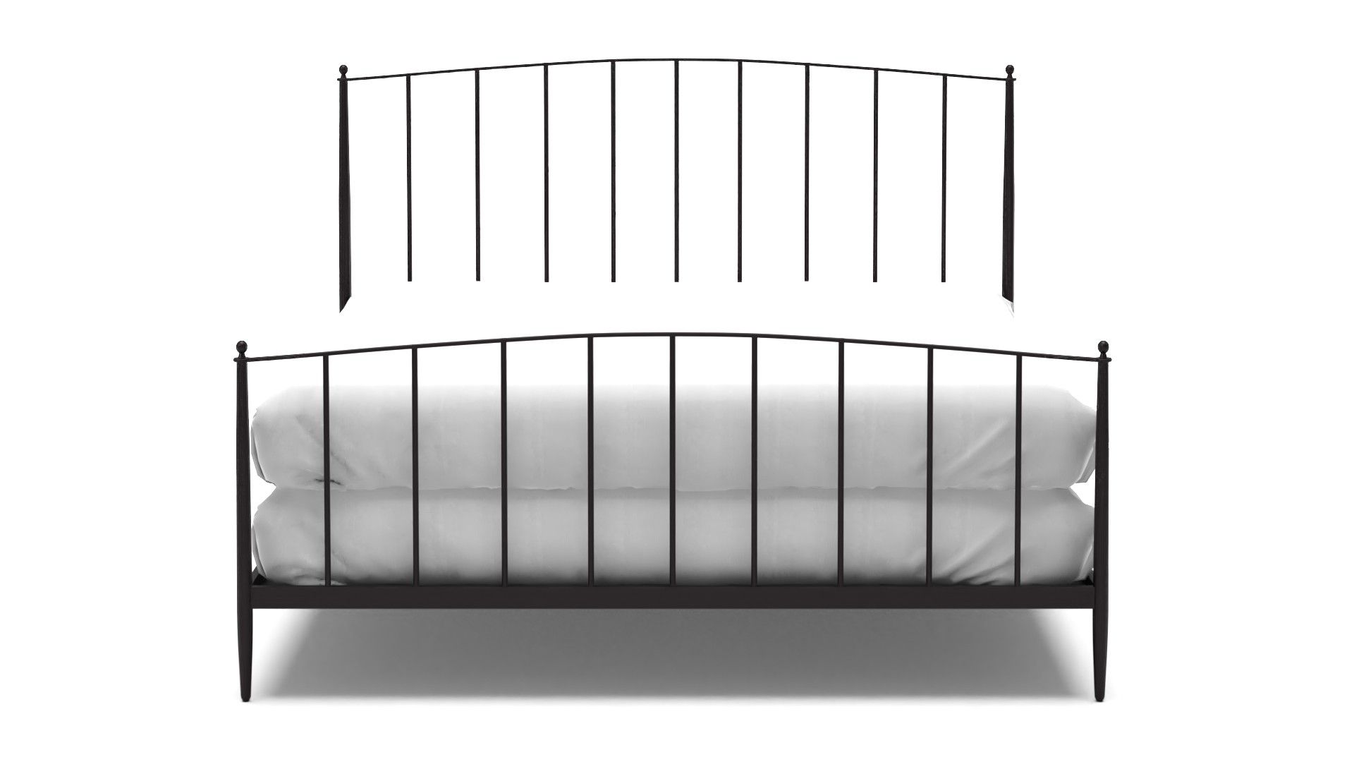Mason Shadow Bed - King thumbnail 3