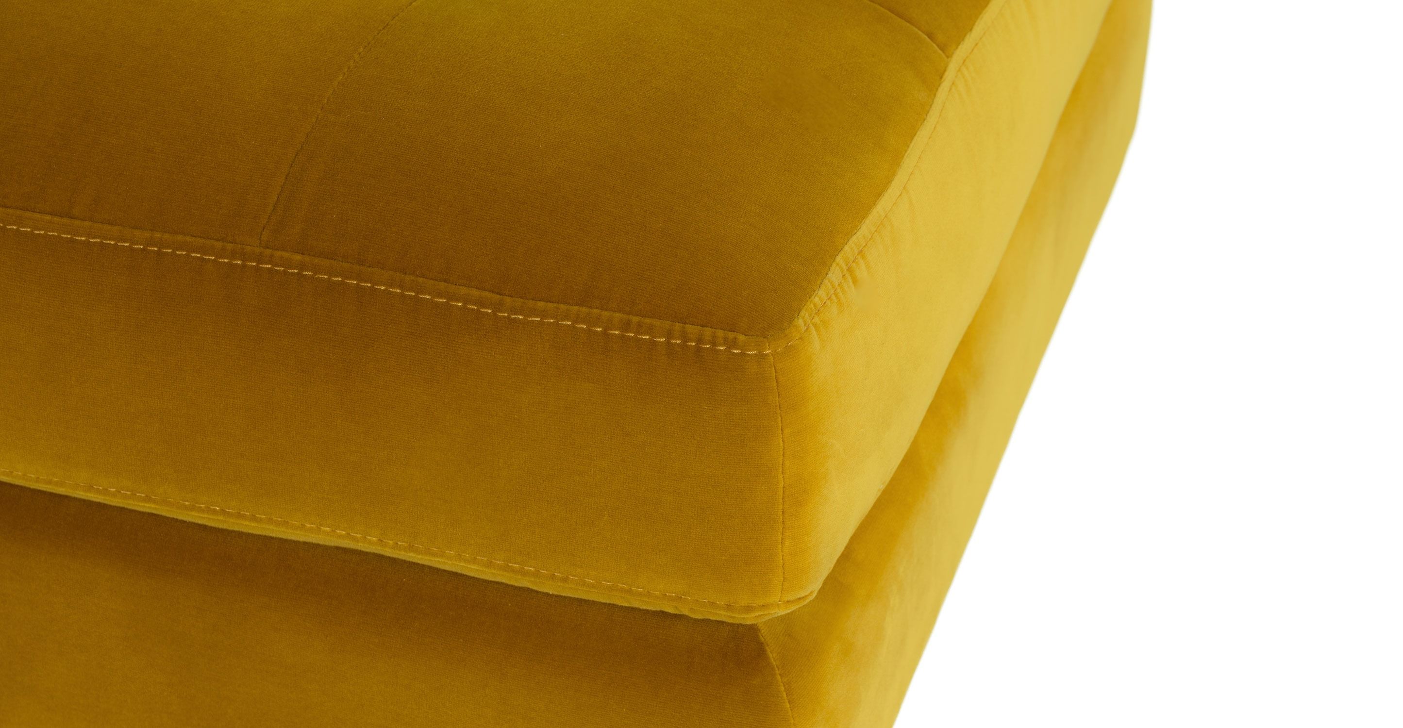 Sven Yarrow Gold Ottoman thumbnail 6