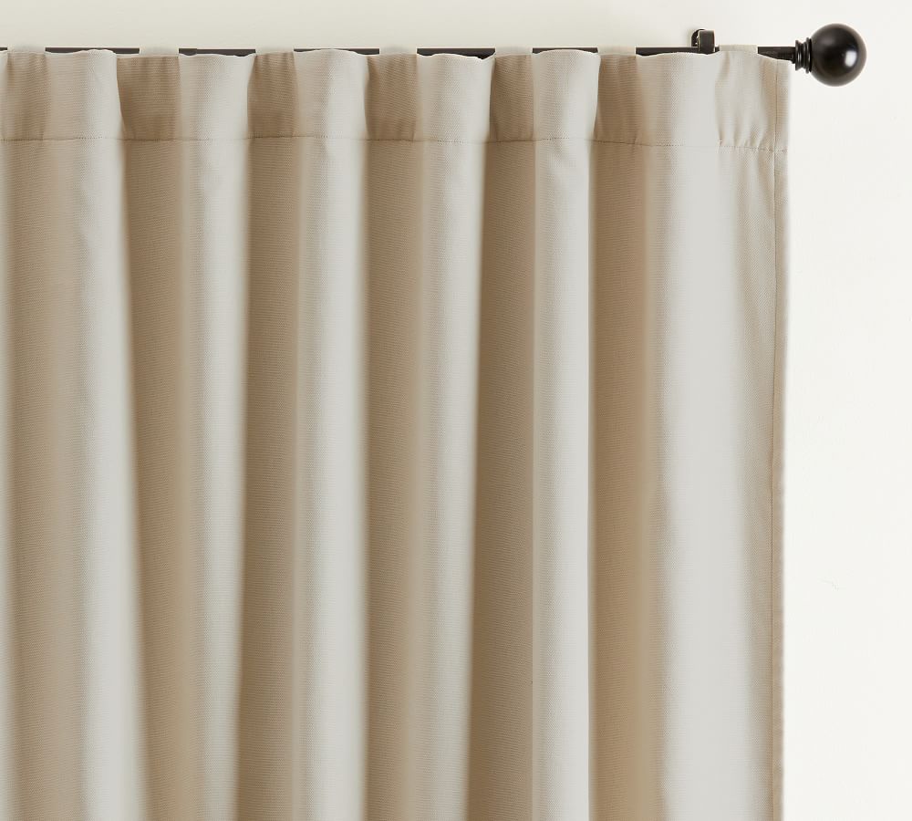 Broadway Blackout Curtain Set of 2-96" thumbnail 3