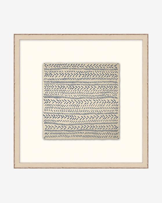 Repetition 7 With Frame-17.25"x17.25" thumbnail 3