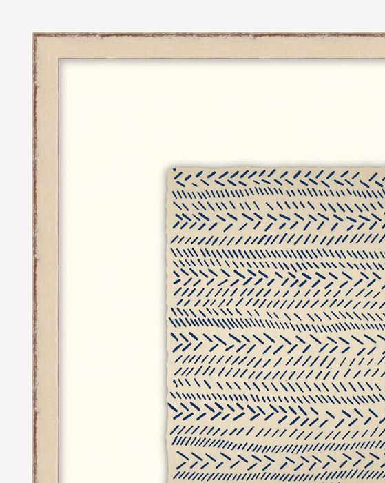 Repetition 7 With Frame-17.25"x17.25" thumbnail 4