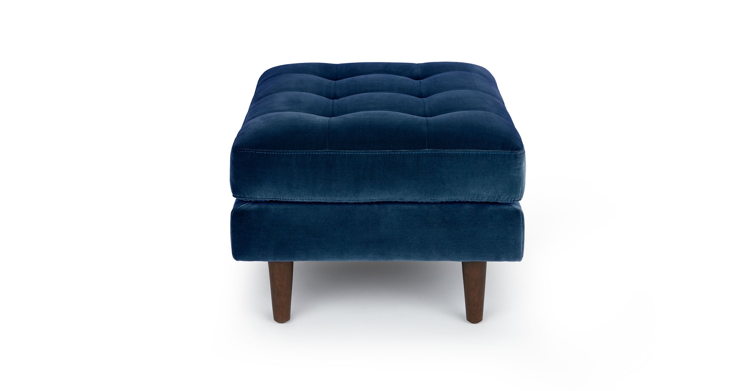 Sven Cascadia Blue Ottoman thumbnail 4