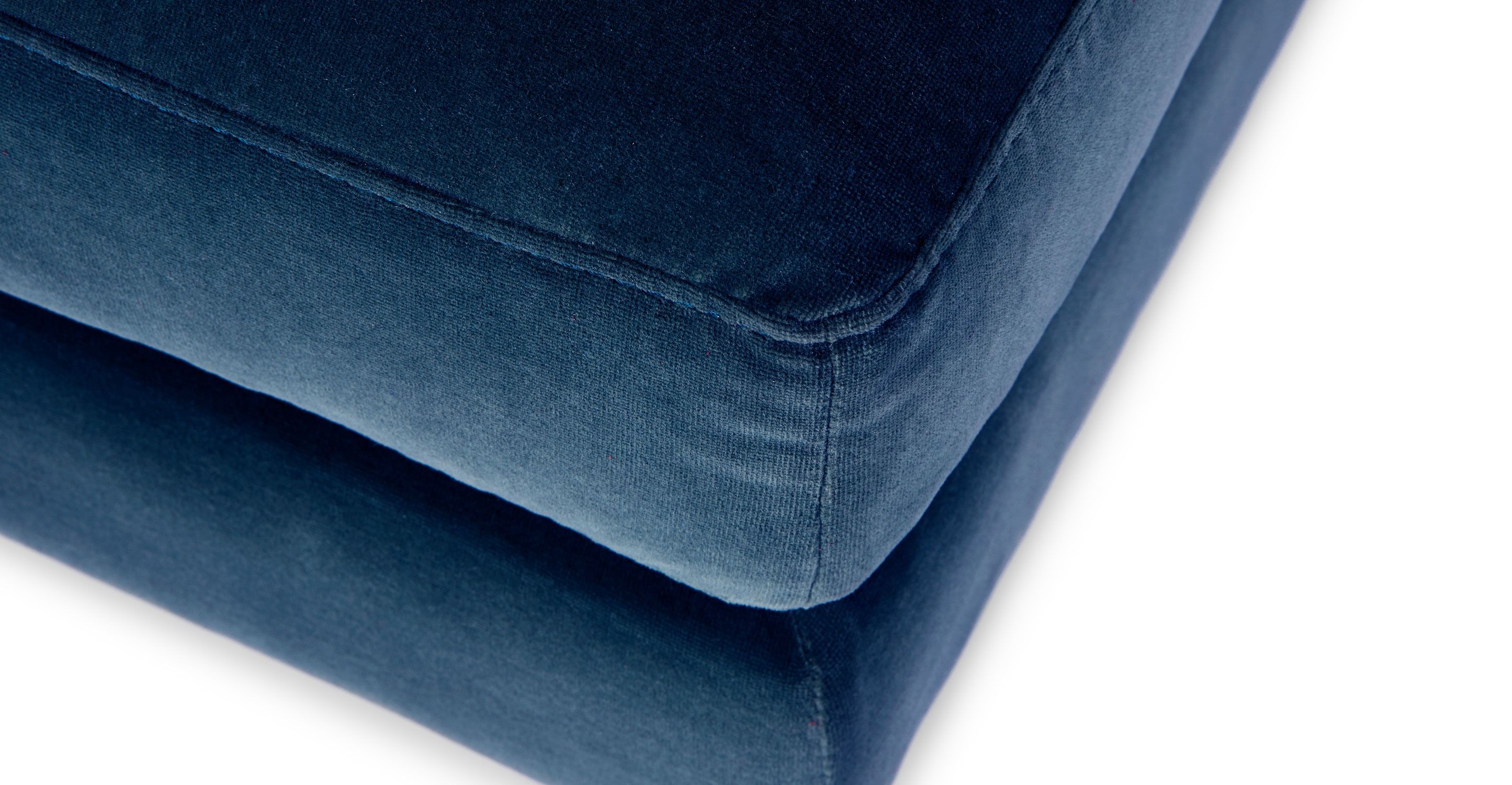 Sven Cascadia Blue Ottoman thumbnail 6