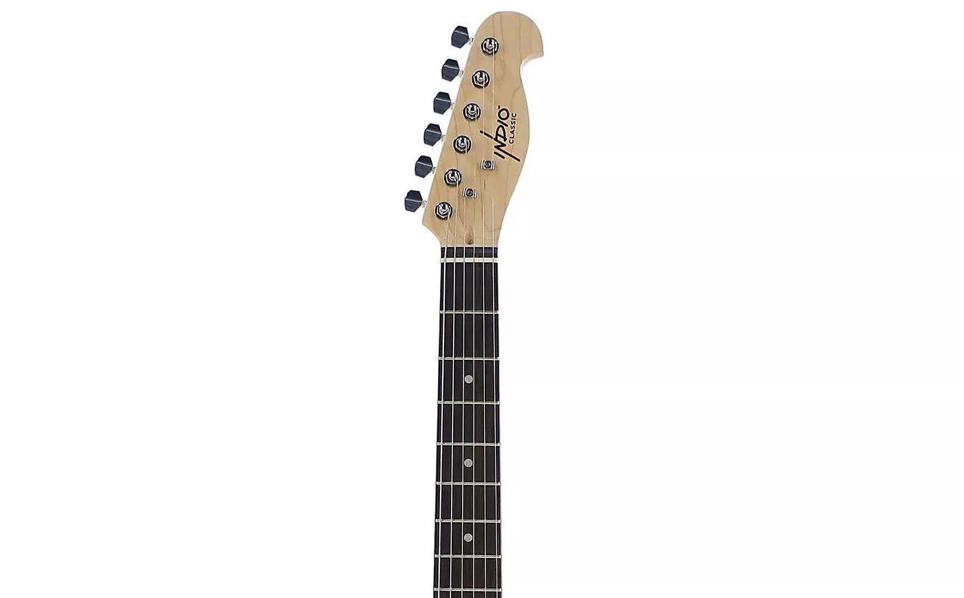Monoprice Retro Classic Electric Guitar thumbnail 3