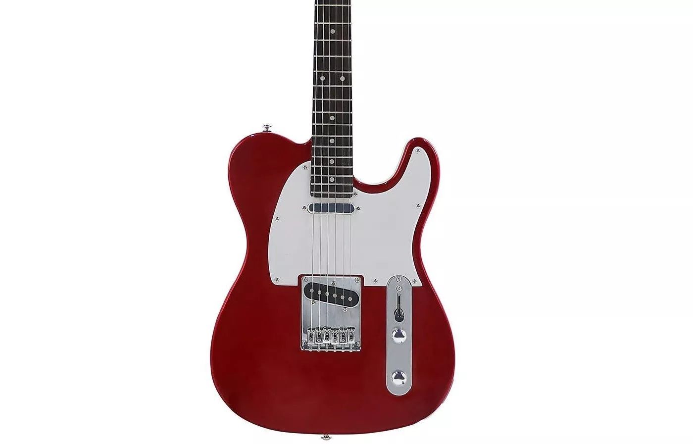 Monoprice Retro Classic Electric Guitar thumbnail 2