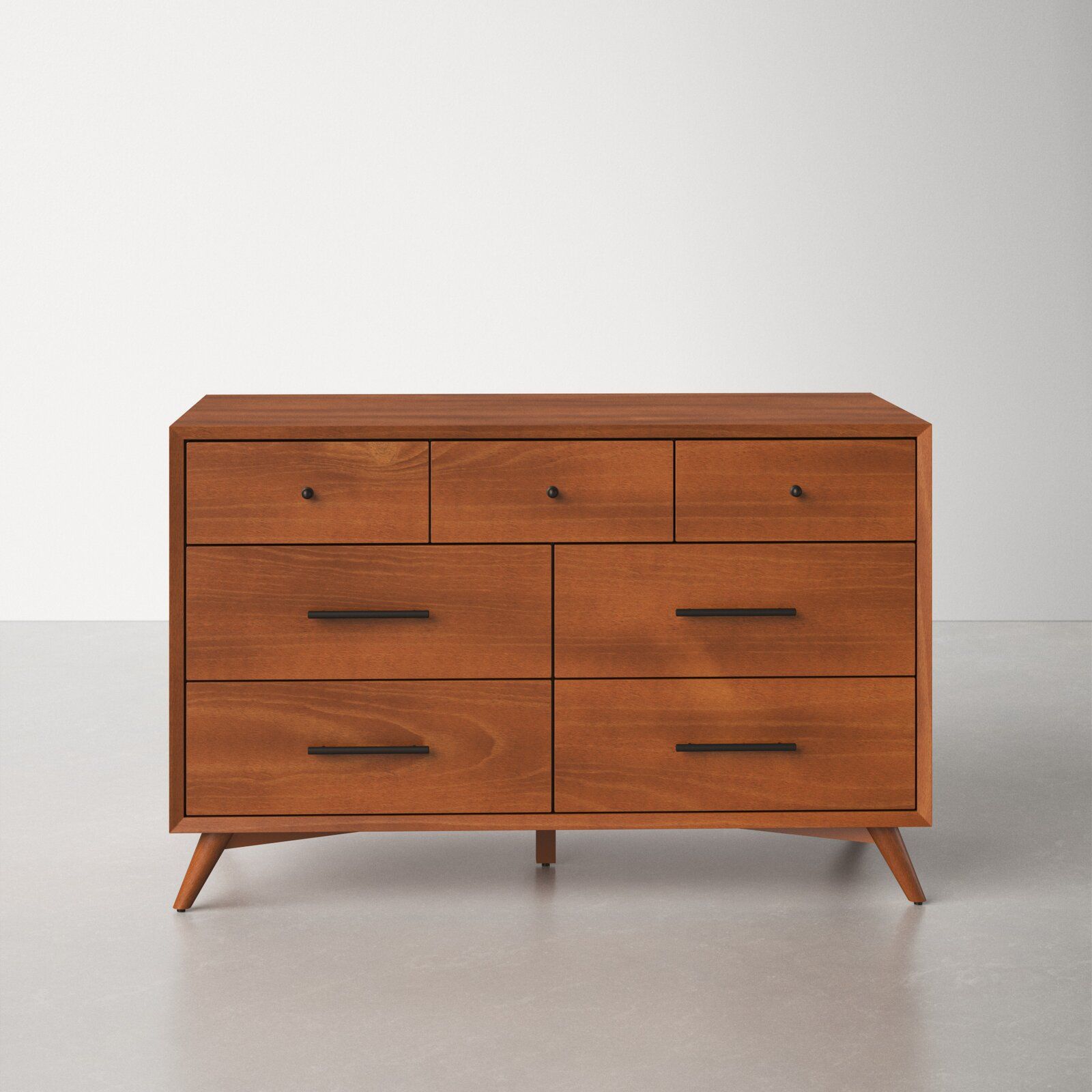 Williams 7 Drawer Dresser thumbnail 2