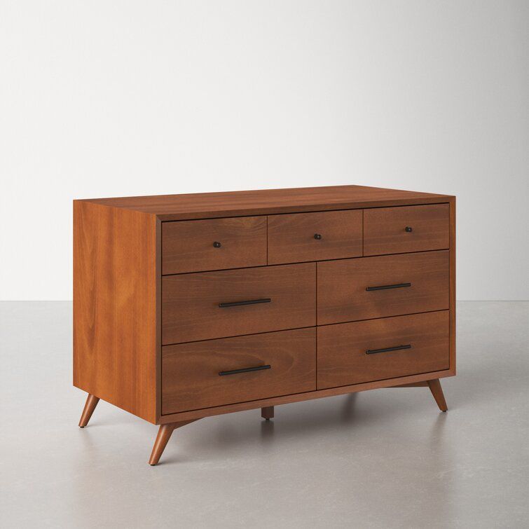 Williams 7 Drawer Dresser thumbnail 3
