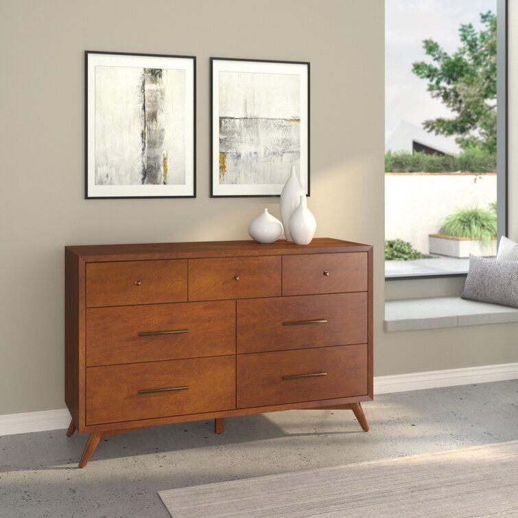 Williams 7 Drawer Dresser thumbnail 5