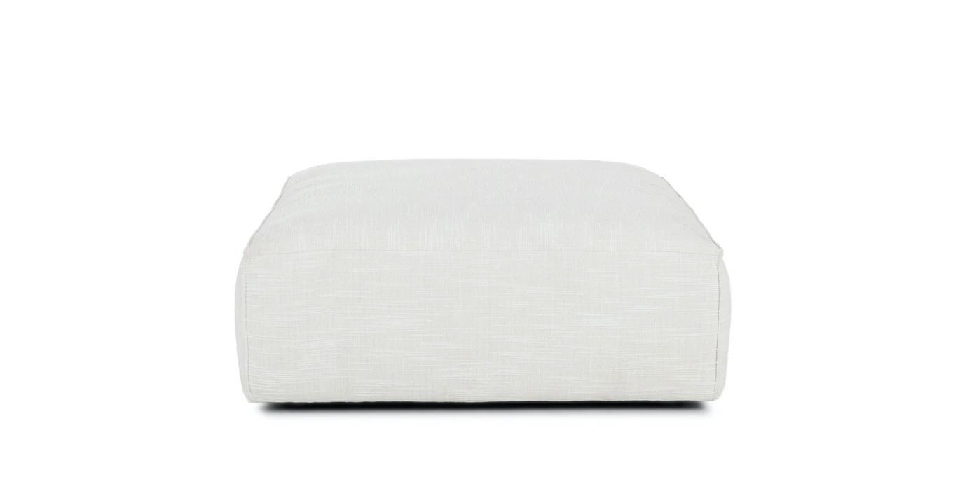 Cigar Ankara Ivory Ottoman thumbnail 4
