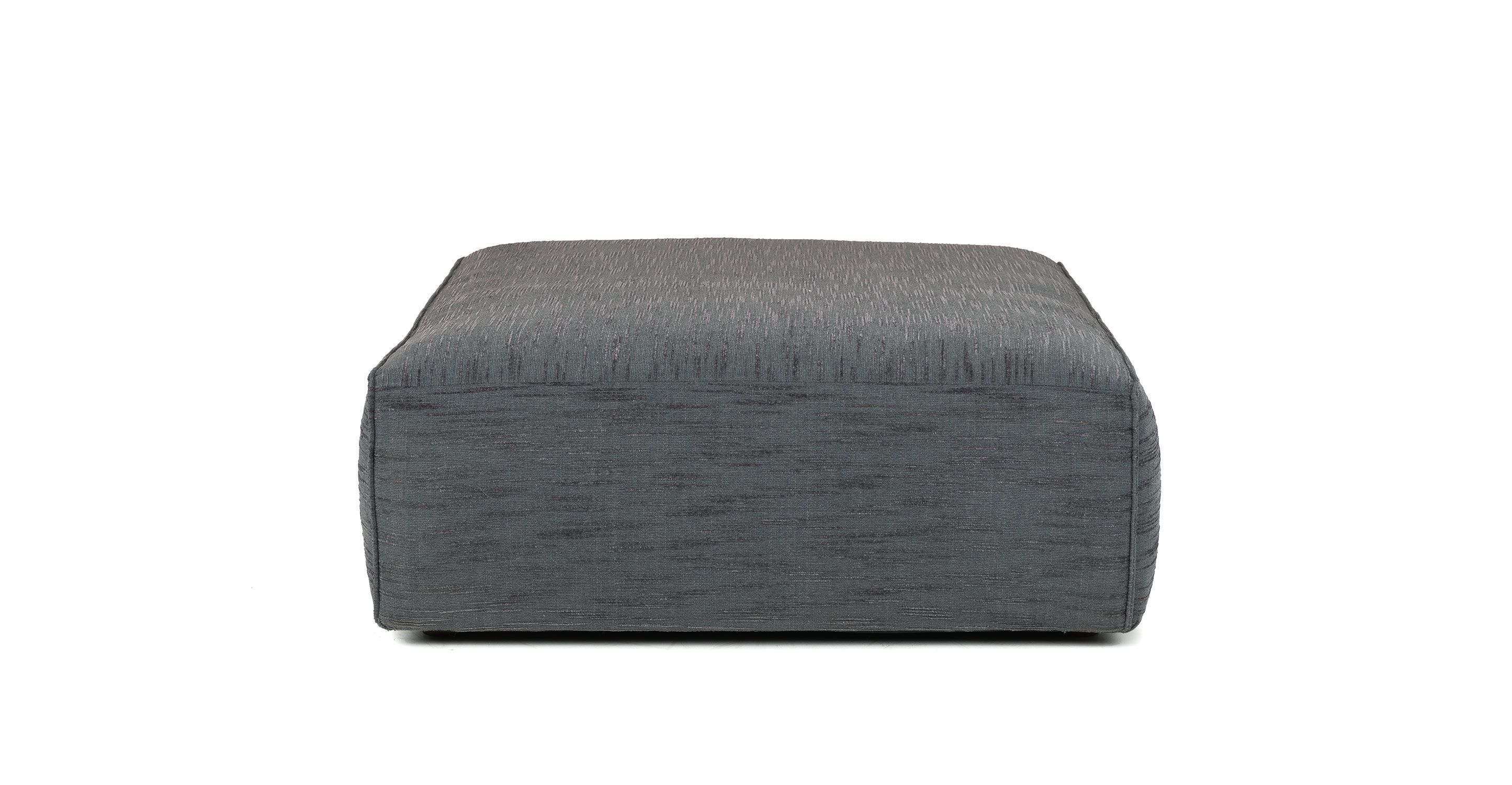 Cigar Melrose Blue Ottoman thumbnail 2