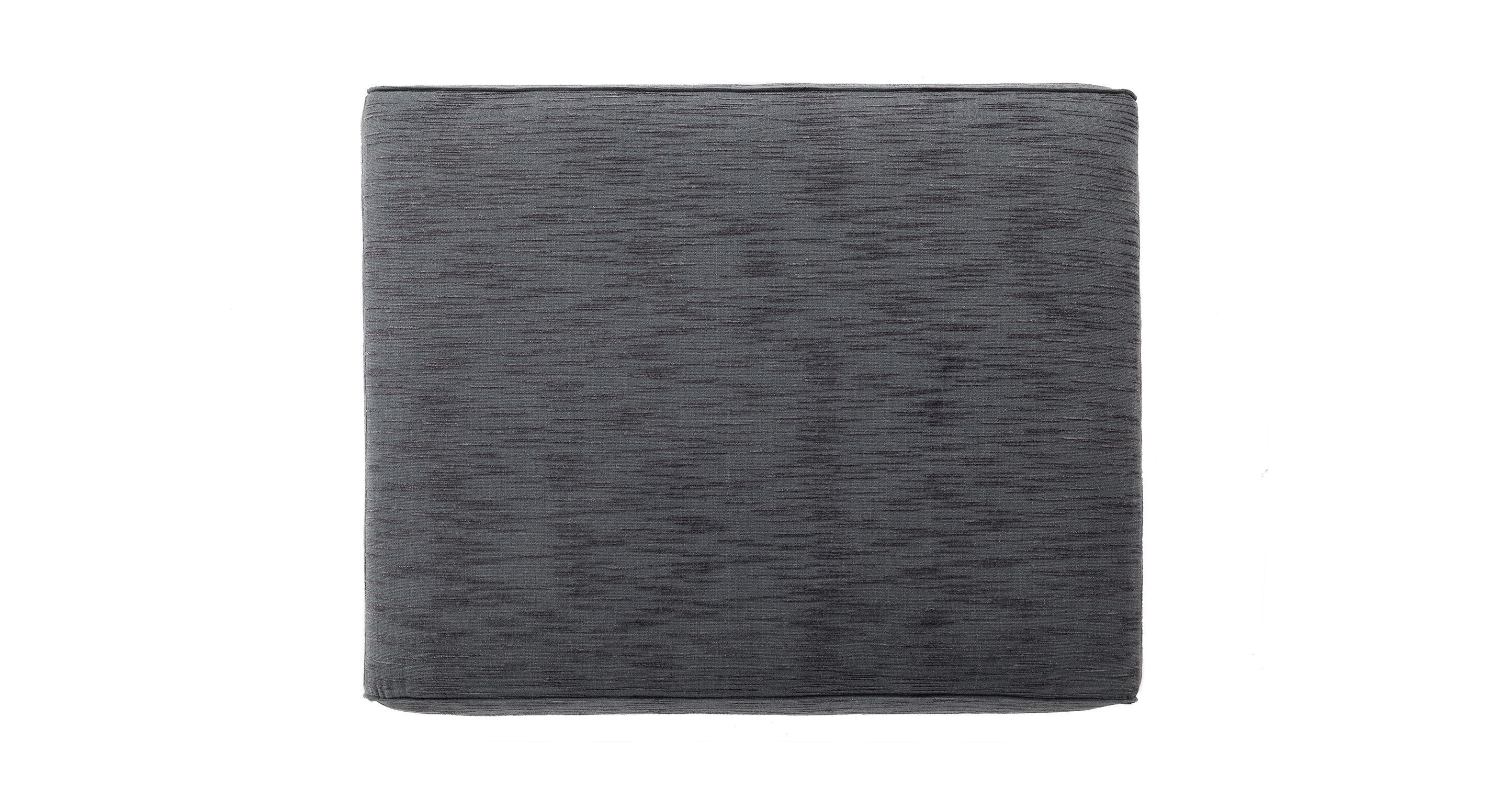 Cigar Melrose Blue Ottoman thumbnail 4