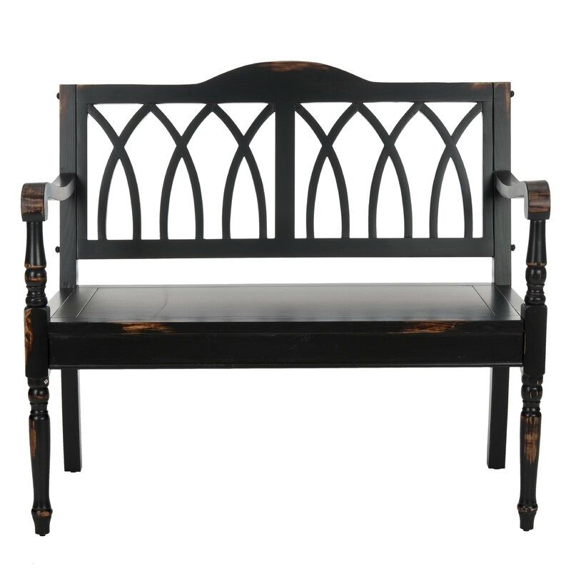 Dieppe Wood Bench thumbnail 3
