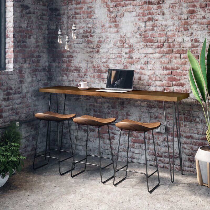 Neriah Counter Height Dining Table thumbnail 2