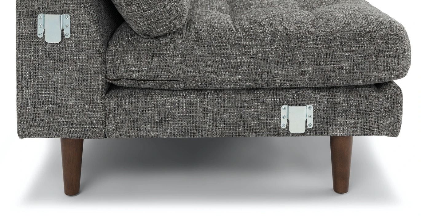 Sven Briar Gray Left Sectional Sofa thumbnail 11