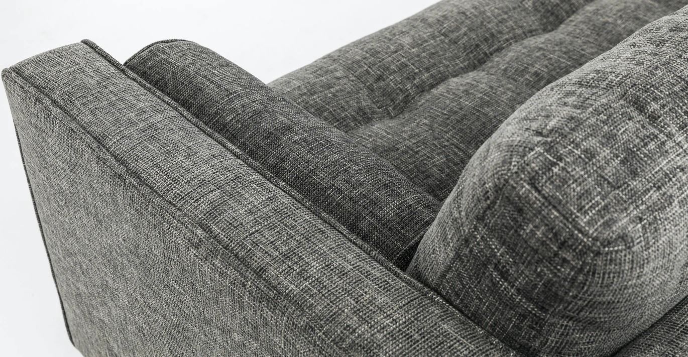 Sven Briar Gray Left Sectional Sofa thumbnail 8